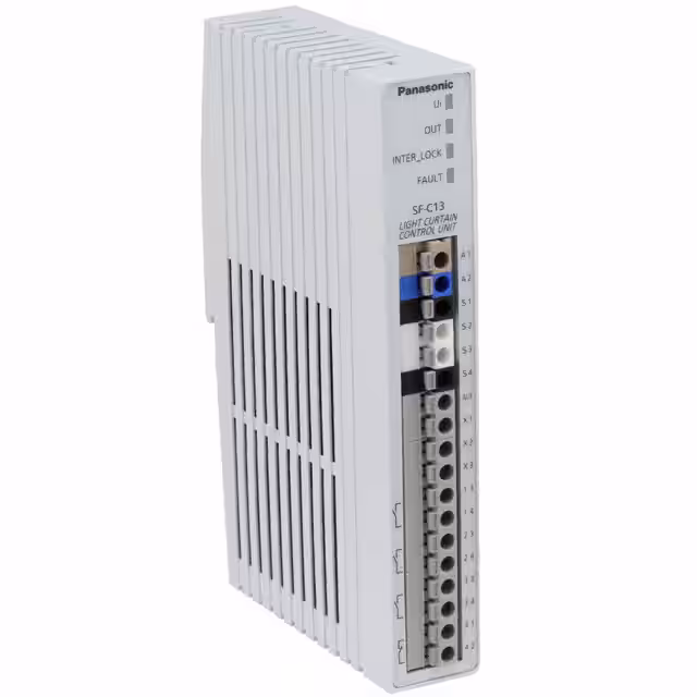 SF-C13 Panasonic Industrial Automation Sales  Controllers - Machine Safety